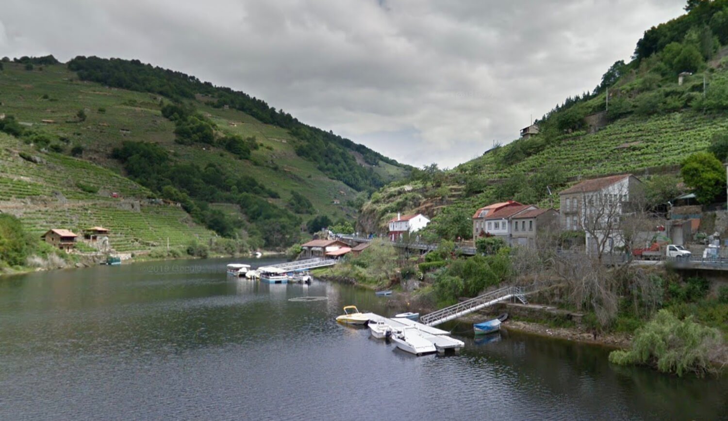 Ribeira Sacra Lucense Guíate Galicia