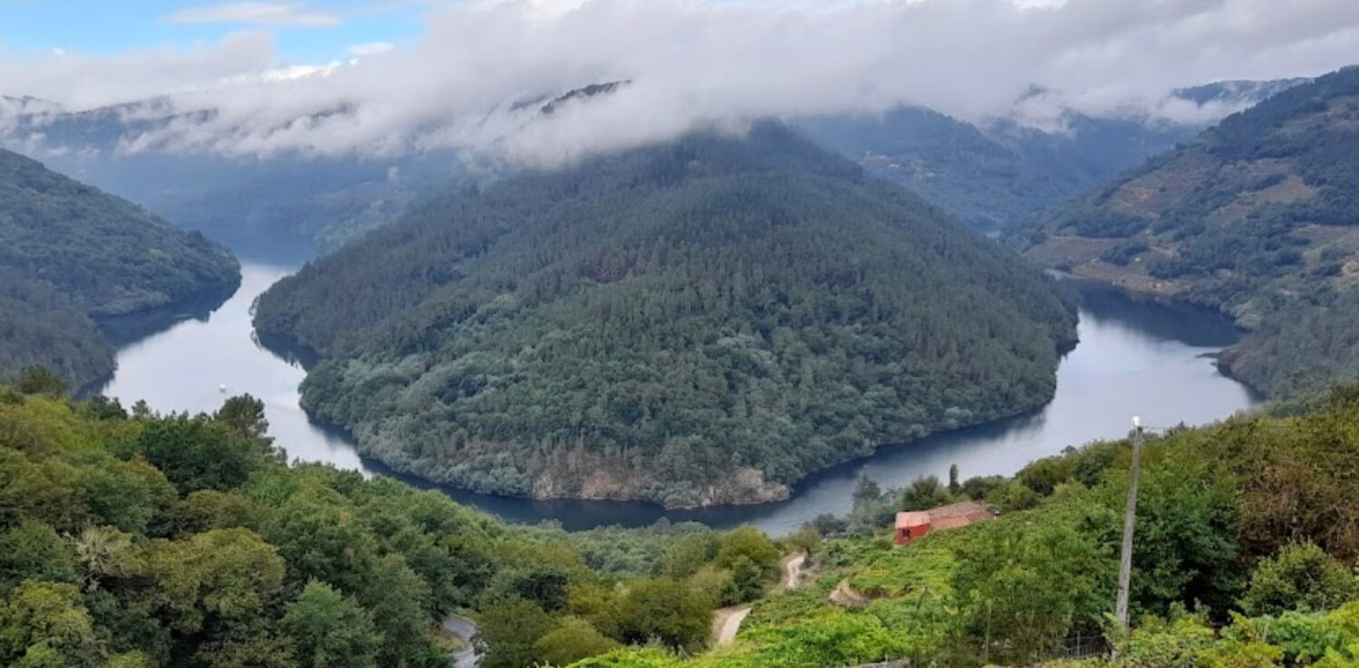 Ribeira Sacra Lucense Guíate Galicia