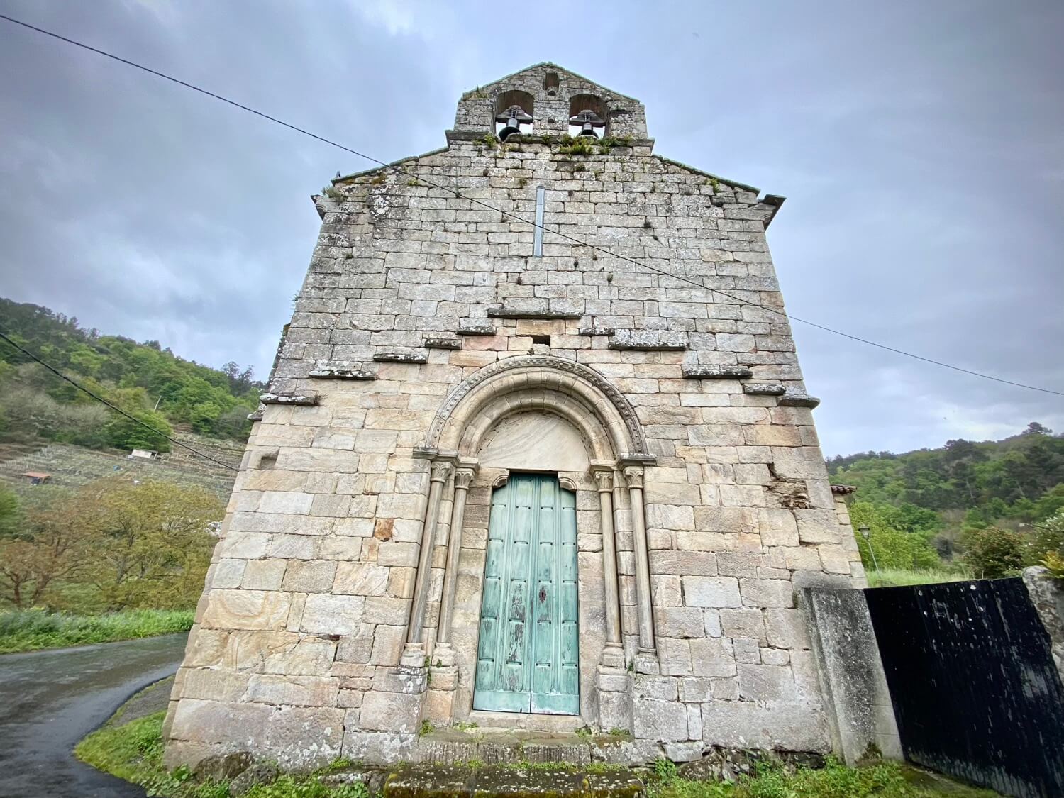 Ribeira Sacra Lucense Guíate Galicia